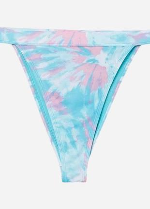 Нижня частина купальника h&m, розмір m, колір бірюзовий