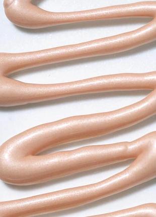 Сияющий крем база праймер под макияж innbeauty project face glaze skin barrier protect...