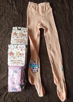 Колготки для девочек