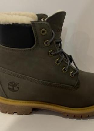 Timberland,зимові черевики