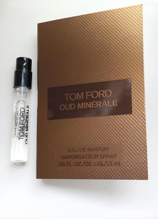 Парфумована вода унісекс tom ford oud minerale