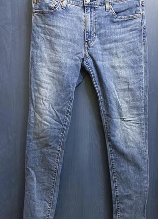 Жіночі джинси levis 511 performance w32 l32