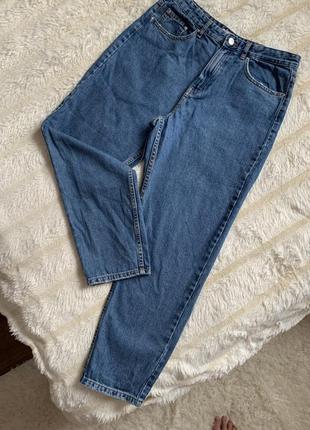 Джинси mom fit