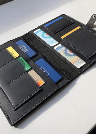 Папка для сімейних документів. 24х18см