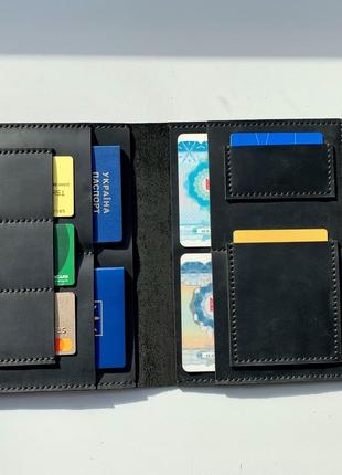 Папка для семейных документов. 24х18см