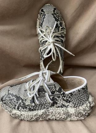 Нереально круті шкіряні кроси, італія