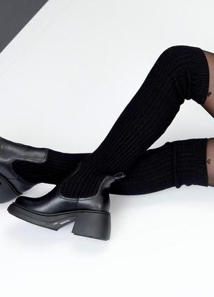 Ботфорти жіночі