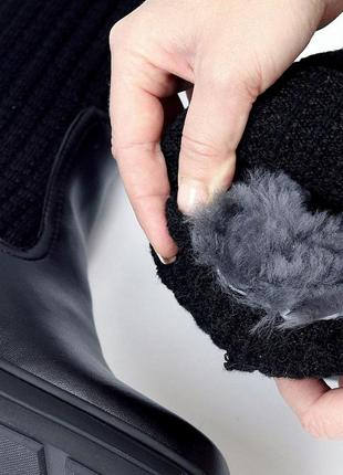 Ботфорти жіночі