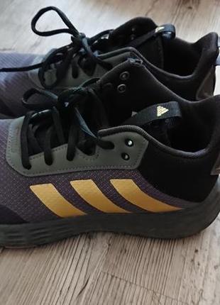 Adidas кроссовки адидас, р 39, стелька 25 см