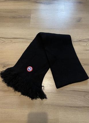 Шарф canada goose
