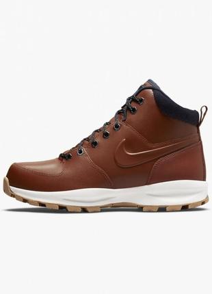 Ботинки мужские nike manoa leather se rugged
