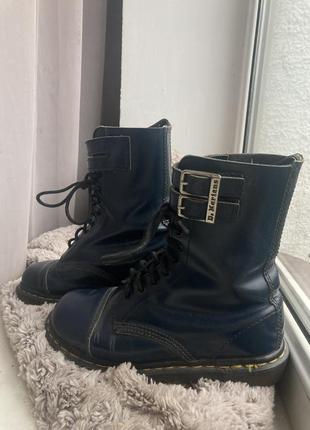 Чоботи dr. martens, оригінал, англія