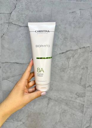 Christina bio phyto заатар крем