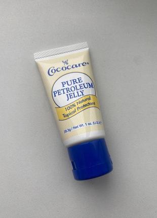 Засіб для місцевого застосування cococare, pure petroleum jelly, 1 oz (28.3 g)