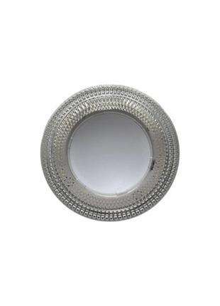 Світильник світлодіодний biom byr-03-18-5 18w круглий 5000к