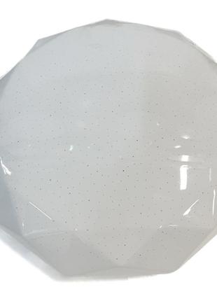 Світильник світлодіодний biom dl-r205-10-5 6200k 10вт без д/у