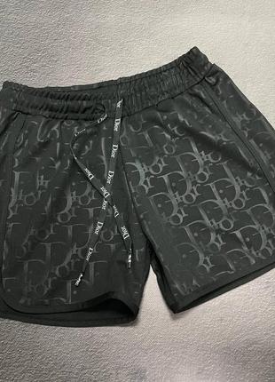 Жіночі шорти christian dior короткі xl xxl