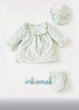 Набір тепле плаття defacto 6-9 міс