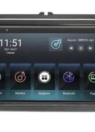 Штатна магнітола volkswagen universal android-11 canbus (2+16gb)