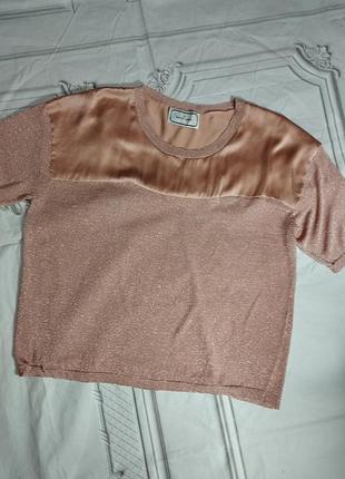 Кофтинка шовк by malene birger