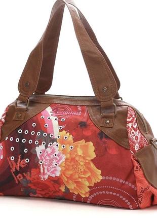Шикарная сумка от desigual