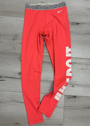 Жіночі легінси nike