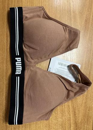 Бюстгальтер в стилі Pro із колекції puma.3 фото