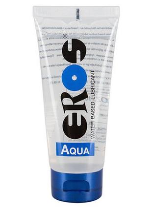 Смазка на водной основе eros (200 мл)