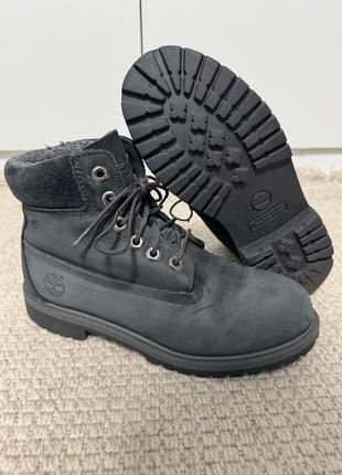 Оригінальні трекінгові черевики timberland