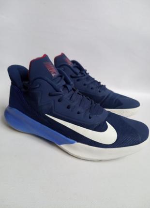 Кросівки nike precision 4