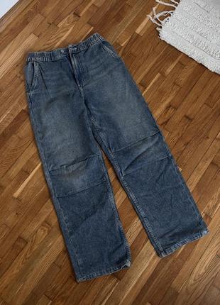 Новые молодежные джинсы cropp