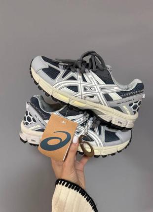 Кроссовки Asics GEL-Excite 7 Men's Running Shoes navy blue wmns