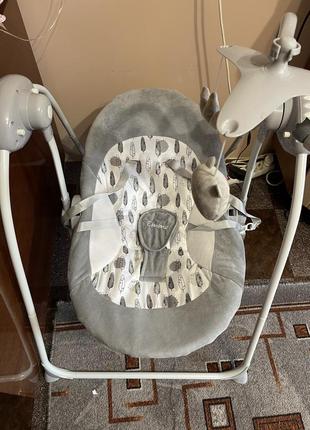 Гойдалка-шезлонг