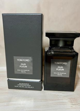 Распил оригинального tom ford oud fleur