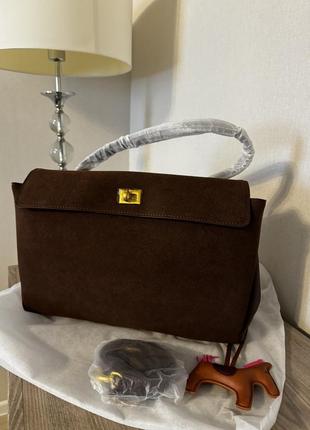Сумка в стилі balenciaga