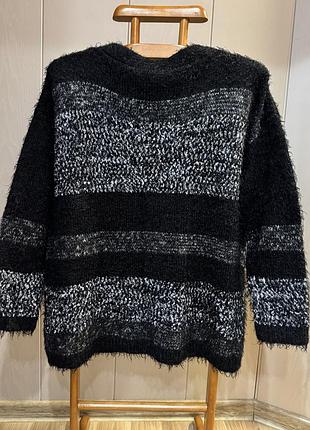 Свитер пушистый в наличии 21,5. 3