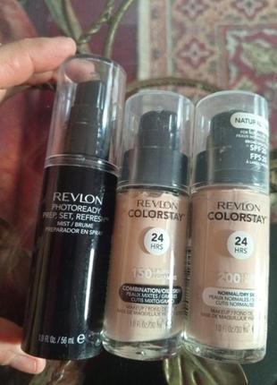 Revlon очень крутые тоналиновые кремы для профессионального использования.