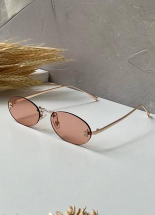 Женские солнцезащитные очки8 фото