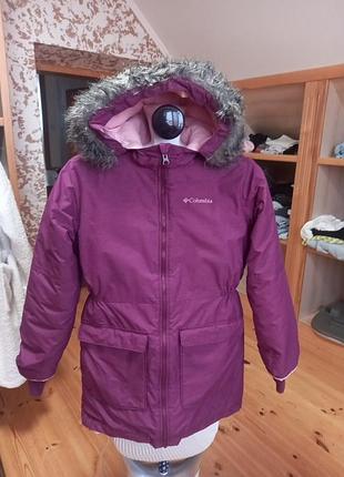 Зимова куртка