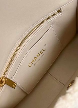 Сумка chanel тедди 9