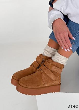Угги зима9 фото