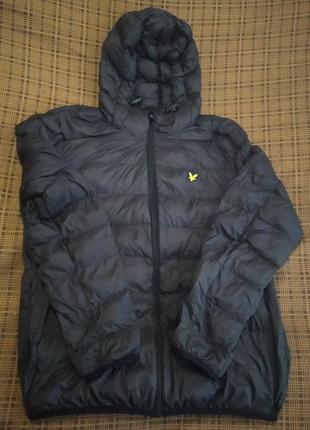Куртка lyle scott