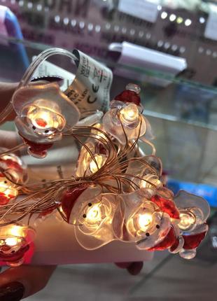 Светодиодные сказочные огнеи