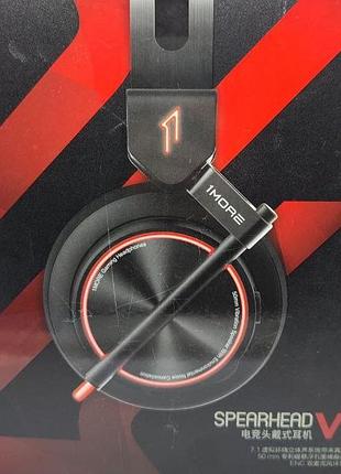 Продам навушники 1more spearhead vr over-ear (h1005) b