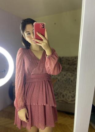 Платье от zara для принцессы