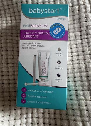 Fertilsafe plus babystart