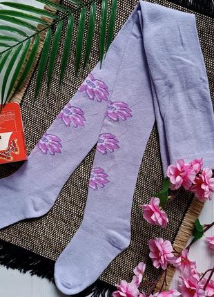 Демисезонные детские колготки