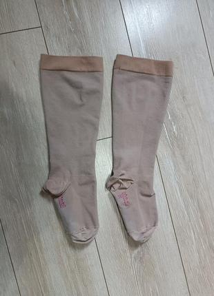 Компресійні панчохи  / гольфи mediven / після операції / для лікування варикозу