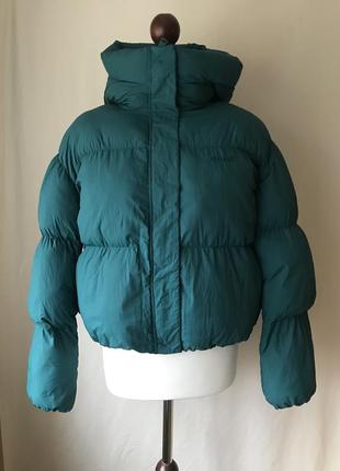 Куртка пуфер sprandi