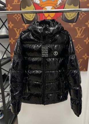 Куртка trapstar мужская черная
